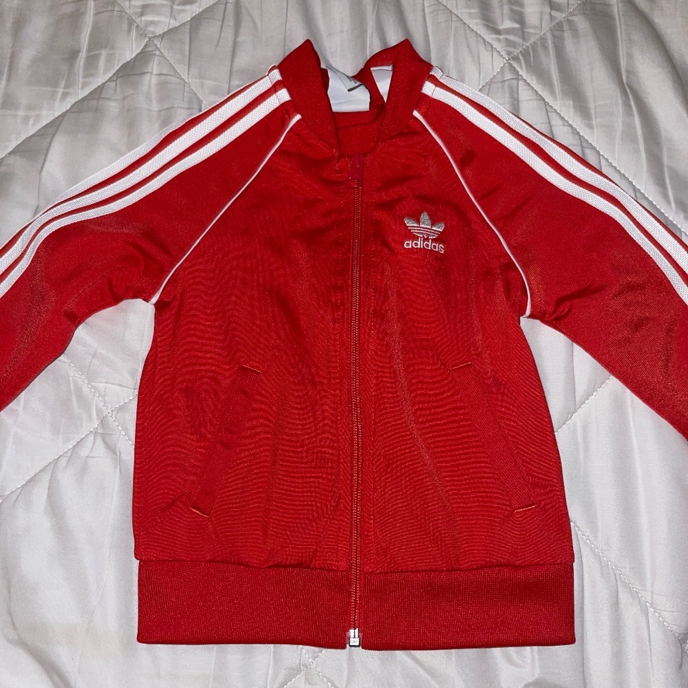 Boys Adidas Jacket 2T